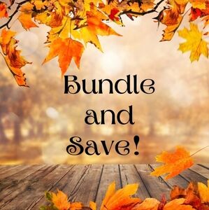 Bundle and Save!